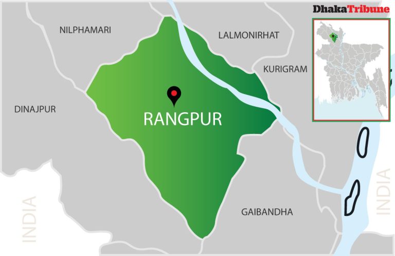Revival of ecosystems improving environment in greater Rangpur